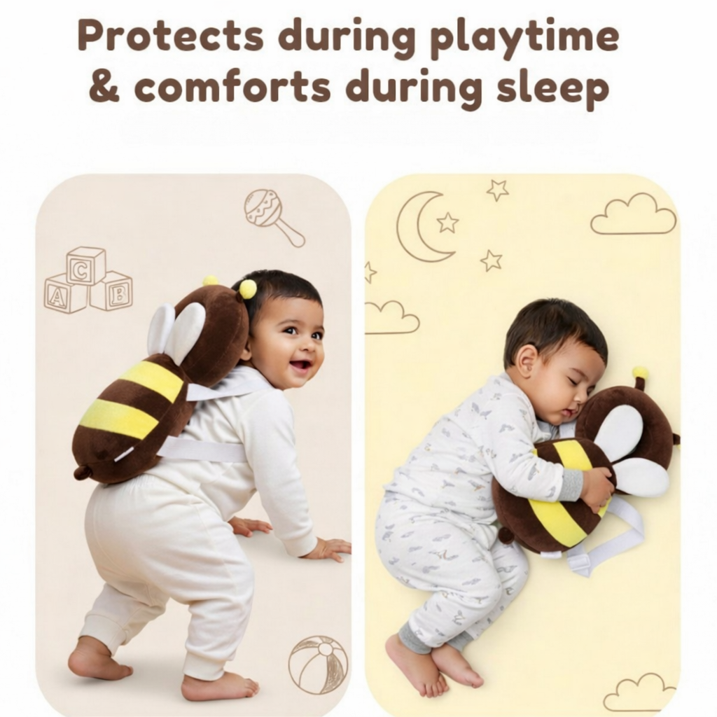 Baby Safety Head Protector