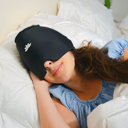 Migra™- Migraine and Headache Relief Cap