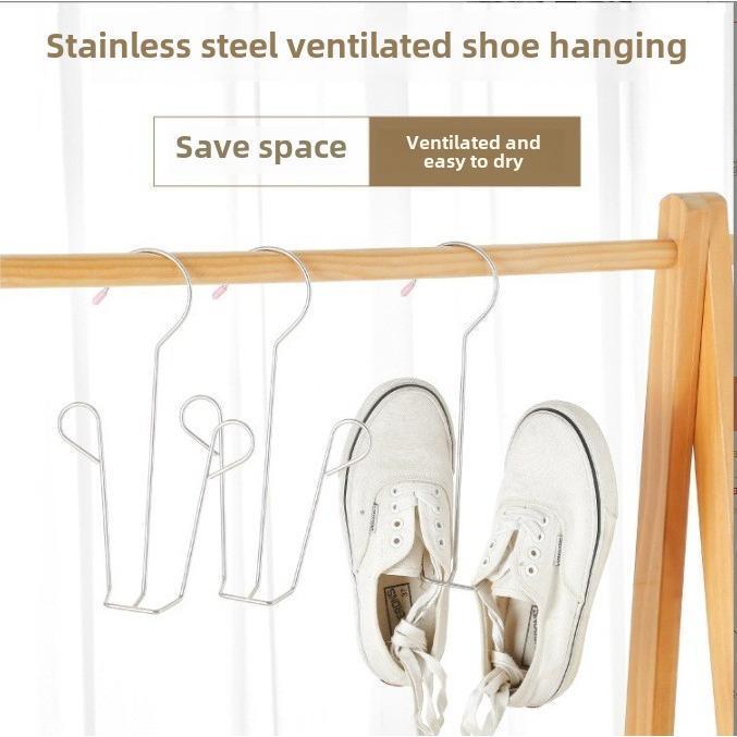 Space saver Shoes Hangers (Pack of 3)