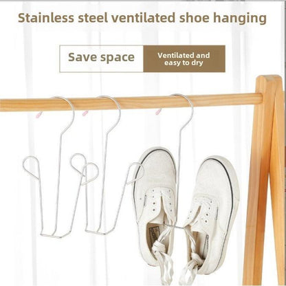 Space saver Shoes Hangers (Pack of 3)