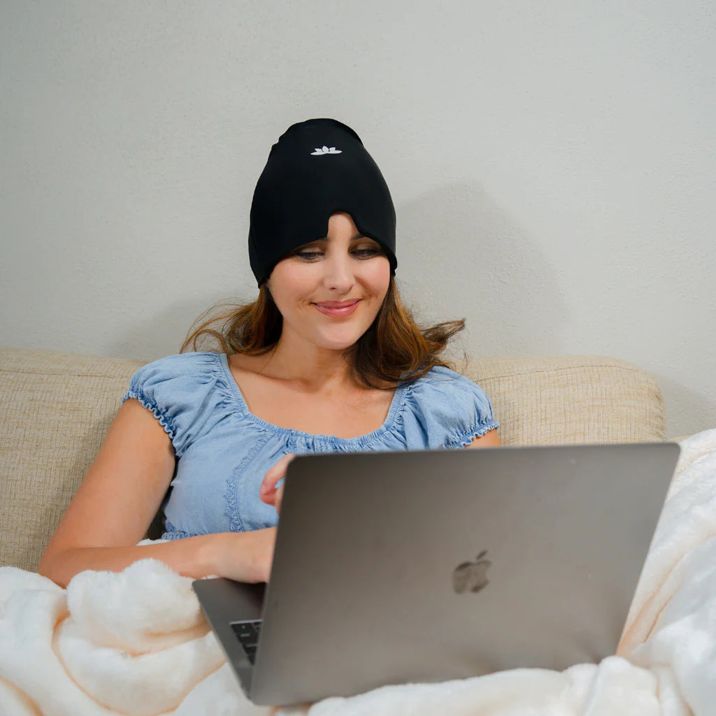 Migra™- Migraine and Headache Relief Cap
