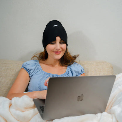 Migra™- Migraine and Headache Relief Cap