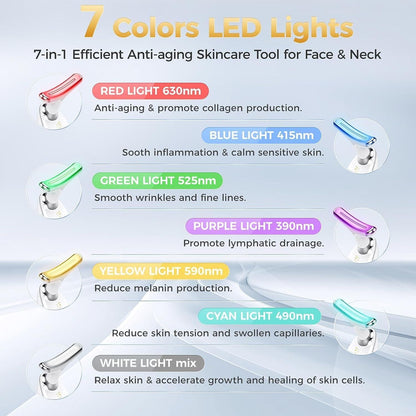 Luke™ - Multifunctional Facial Skin Care Tool