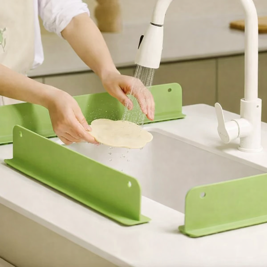 DrySink™- Sink Splash Guard (Buy 1 Get 1 Free)