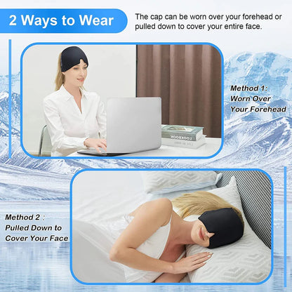 Migra™- Migraine and Headache Relief Cap