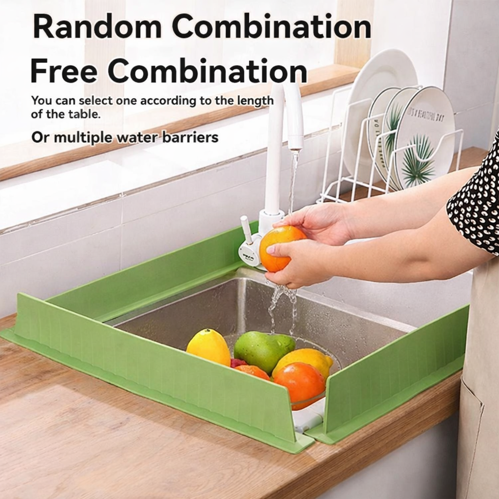 DrySink™- Sink Splash Guard (Buy 1 Get 1 Free)