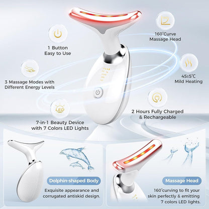 Luke™ - Multifunctional Facial Skin Care Tool
