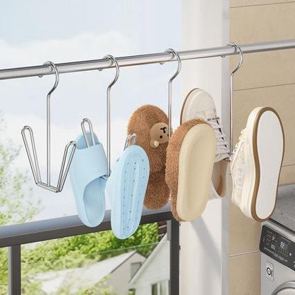 Space saver Shoes Hangers (Pack of 3)