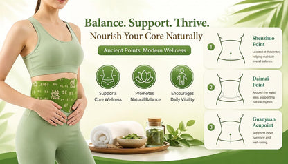 Ayurvedic Patches for Adults (10 Patches)