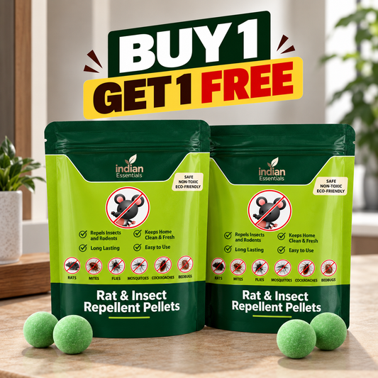Rat & Insect Repellent Pellets (BUY 1 GET 1 FREE)