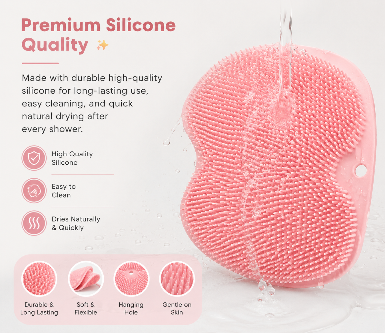 Scruby™ Full Body Scrubber
