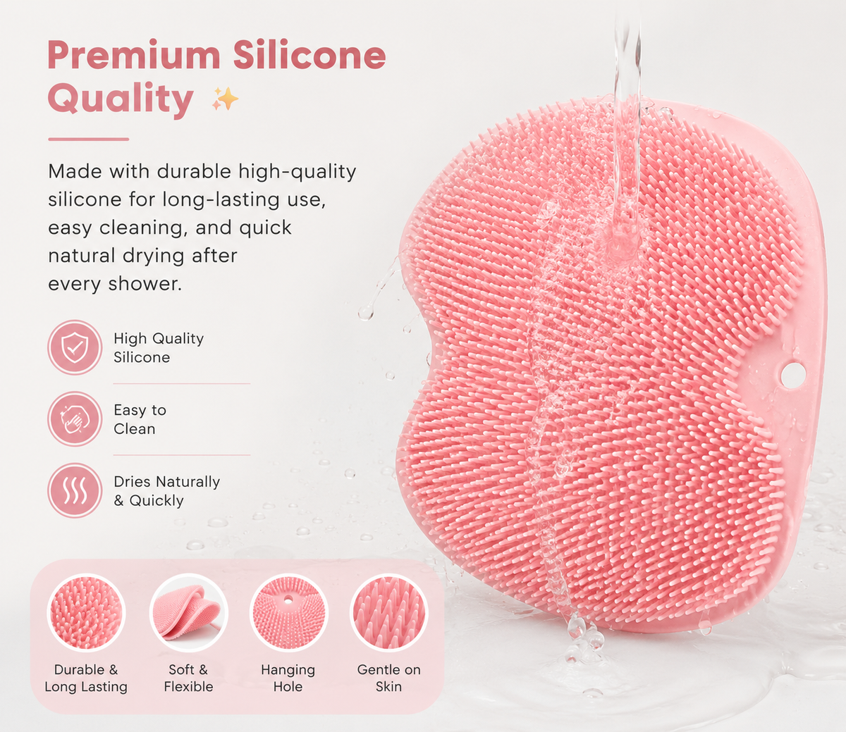 Scruby™ Full Body Scrubber