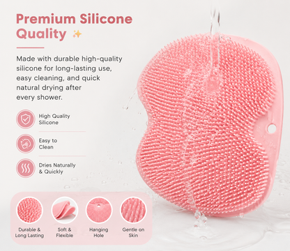 Scruby™ Full Body Scrubber