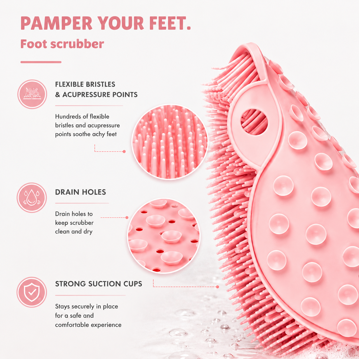Scruby™ Full Body Scrubber