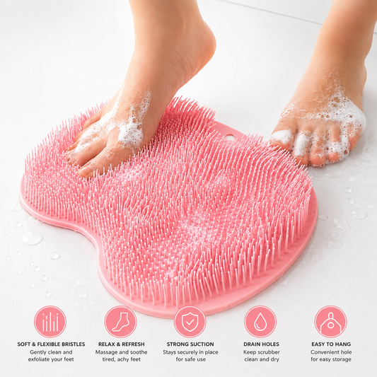 Scruby™ Full Body Scrubber