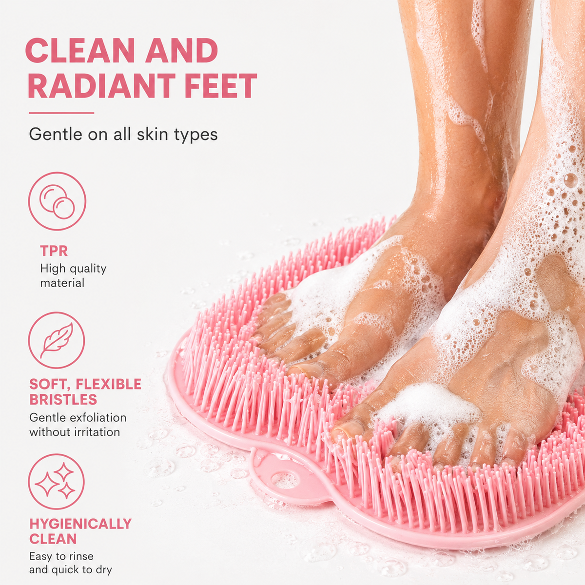 Scruby™ Full Body Scrubber