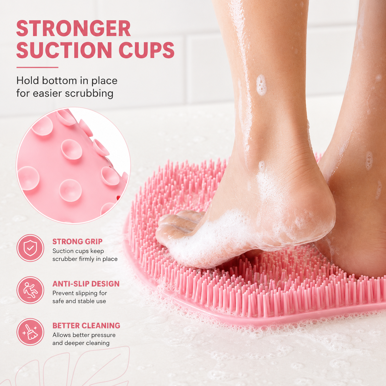 Scruby™ Full Body Scrubber