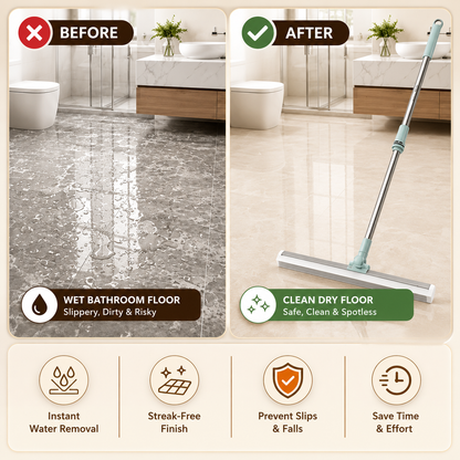CleanMaster™ 180° Multipurpose Wiper