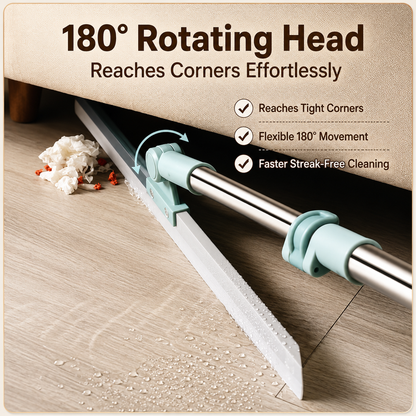 CleanMaster™ 180° Multipurpose Wiper