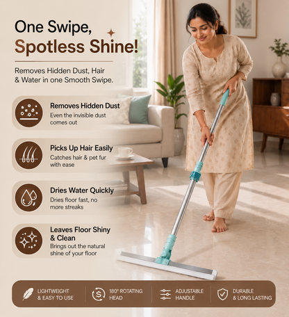 CleanMaster™ 180° Multipurpose Wiper