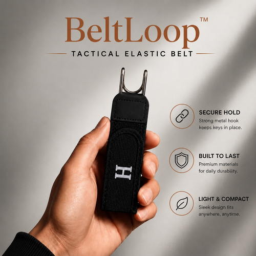 Buckleless Belt (Buy 1 Get 1 Free)