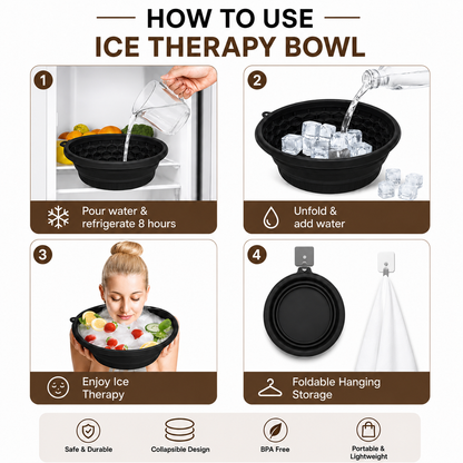 Freezy™ Facial Ice Bowl