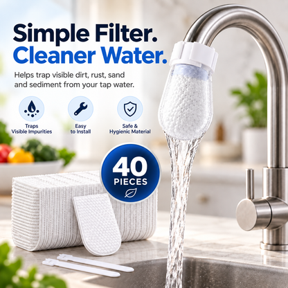 Universal Faucet Filter Cover