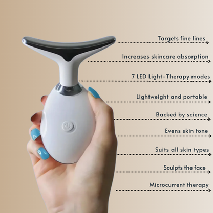 Luke™ - Multifunctional Facial Skin Care Tool