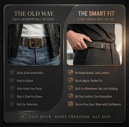 Buckleless Belt (Buy 1 Get 1 Free)