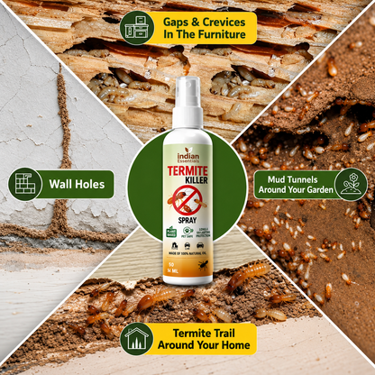 Termite Killer Spray (Buy 1 Get 2 Free)