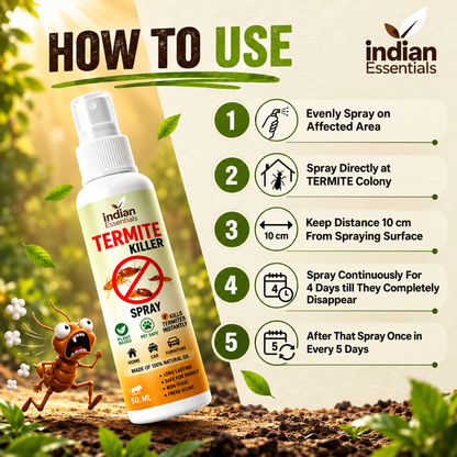 Termite Killer Spray (Buy 1 Get 2 Free)