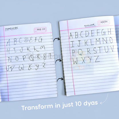 Reusable Magic Practice Copybook