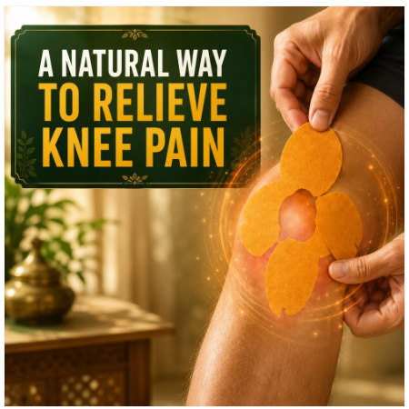 Turmeric Knee Patches (Buy 1 Get 1 Free)