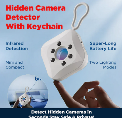 Mini Camera Detector