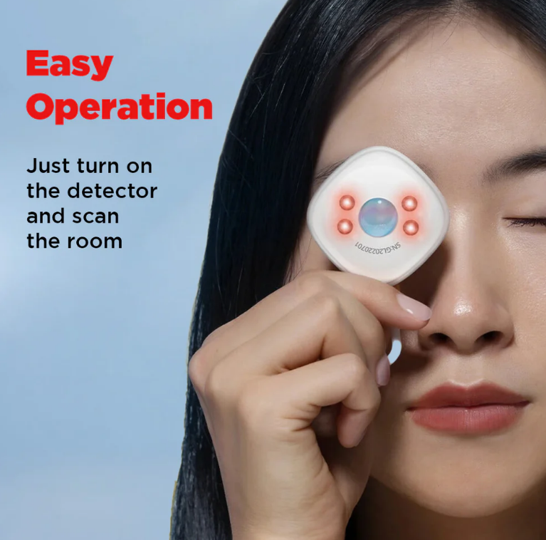 Mini Camera Detector