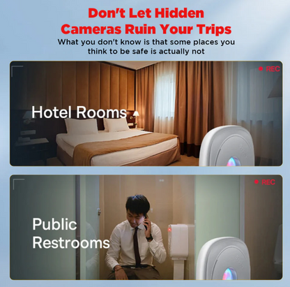 Mini Camera Detector