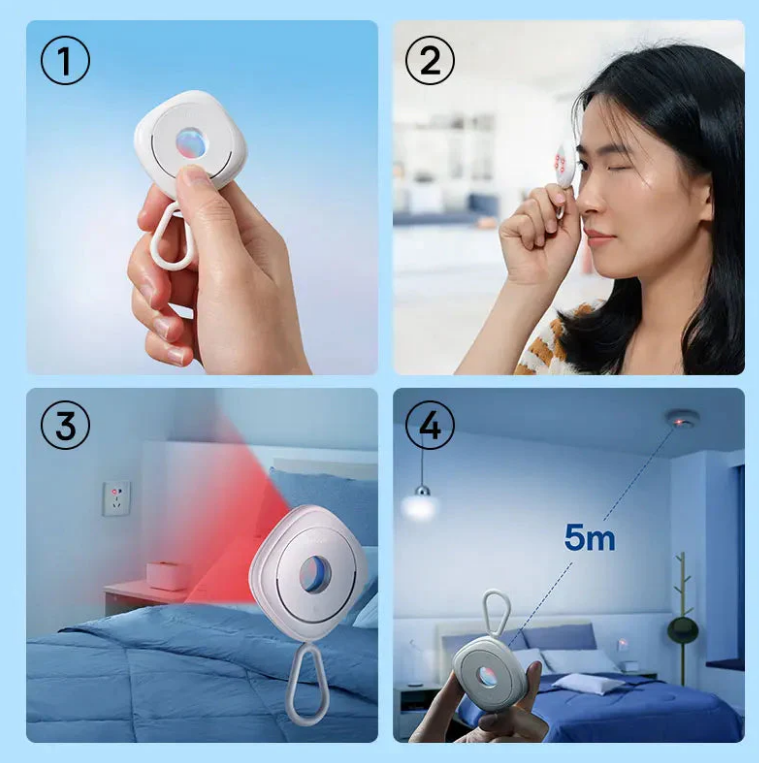 Mini Camera Detector