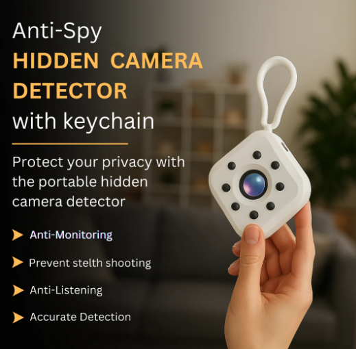 Mini Camera Detector