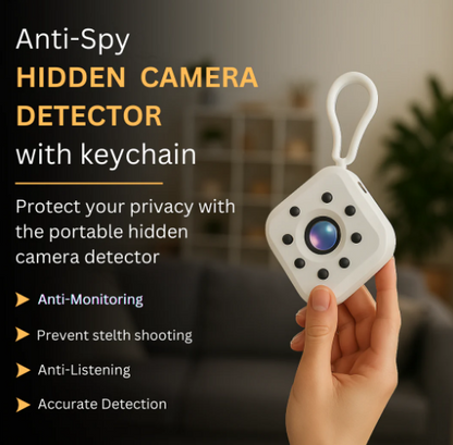 Mini Camera Detector