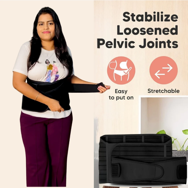3 in1 Maternity and Post Pregnancy Belt