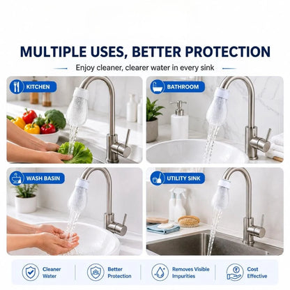 Universal Faucet Filter Cover
