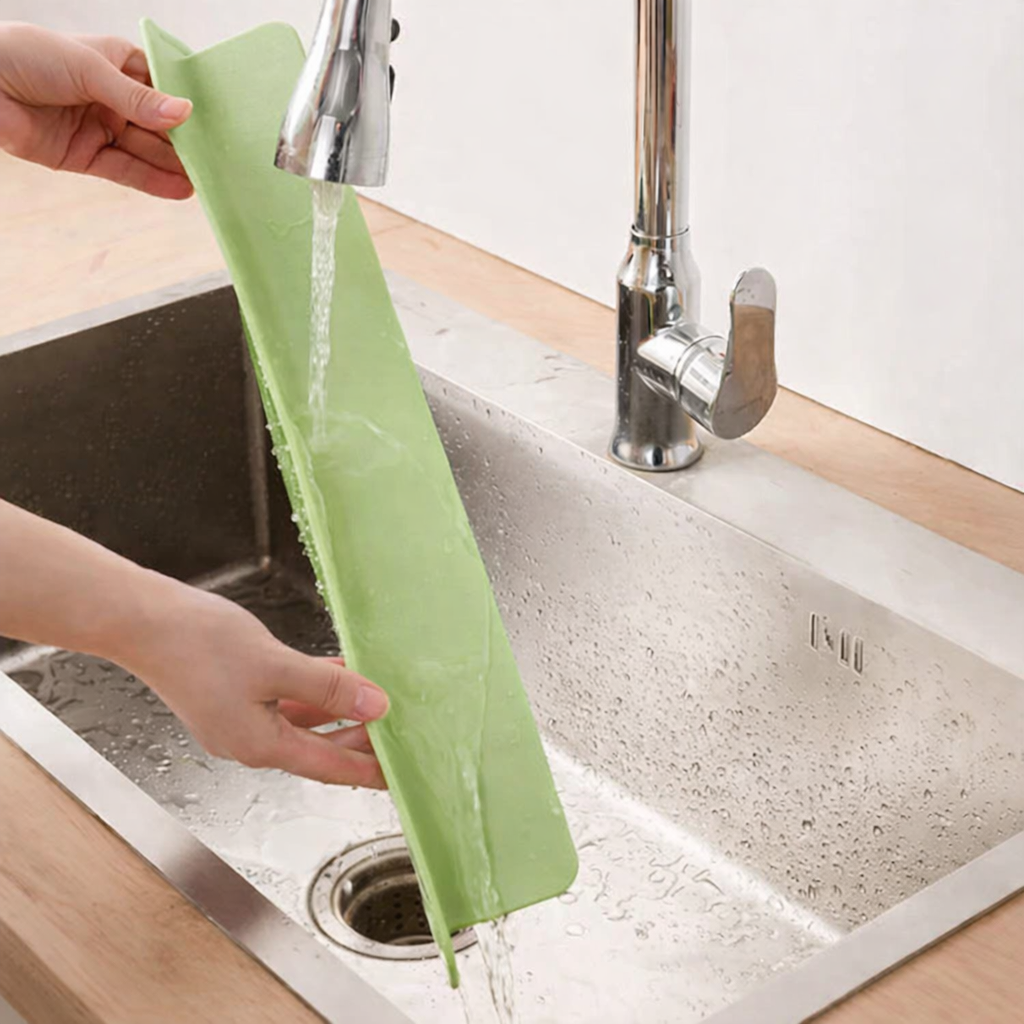 DrySink™- Sink Splash Guard (Buy 1 Get 1 Free)