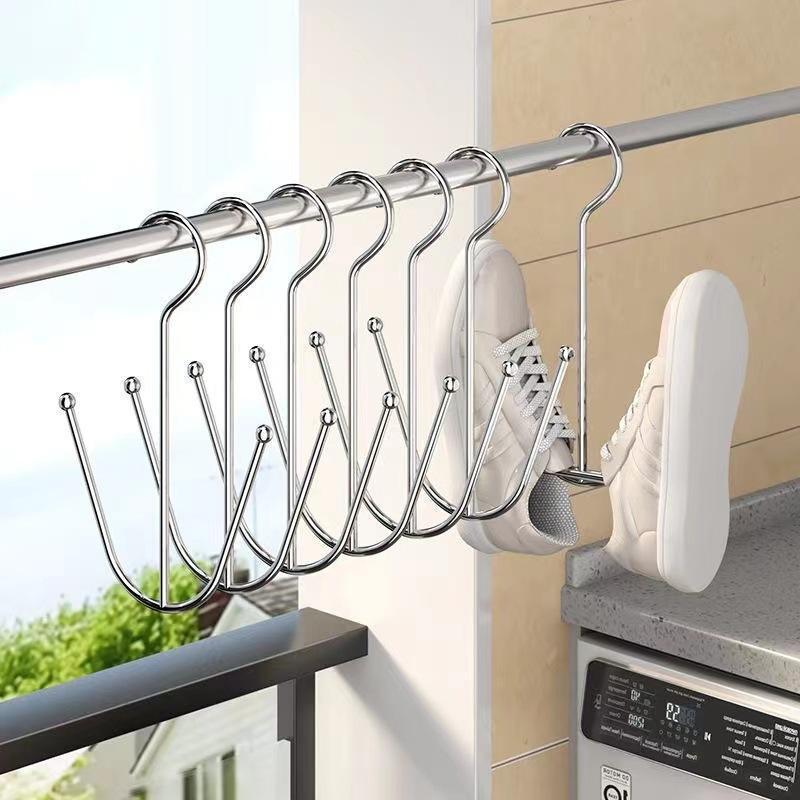Space saver Shoes Hangers (Pack of 3)