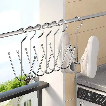 Space saver Shoes Hangers (Pack of 3)