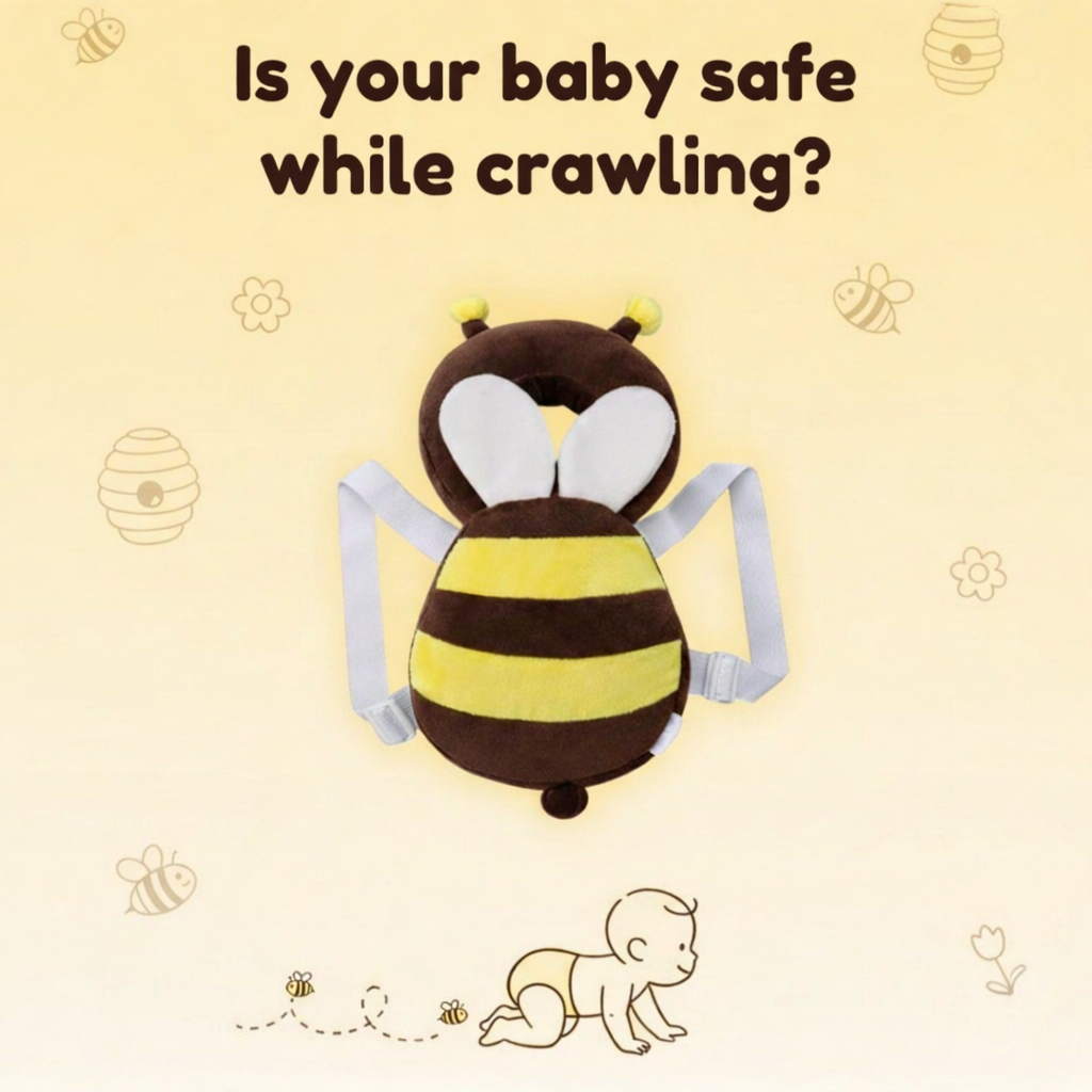 Baby Safety Head Protector