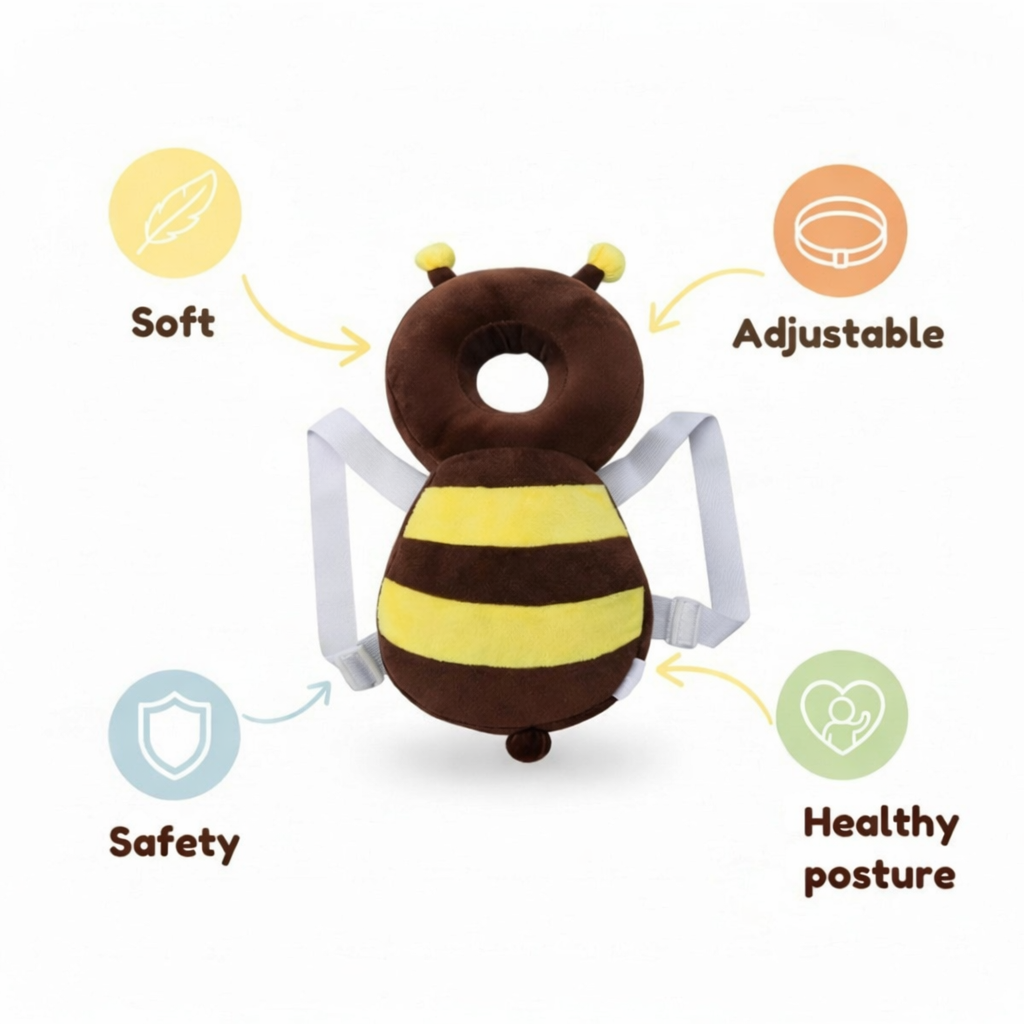 Baby Safety Head Protector