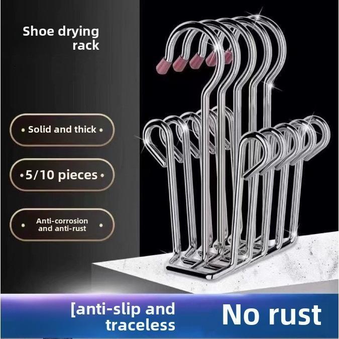 Space saver Shoes Hangers (Pack of 3)