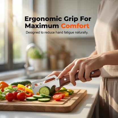 3-in-1 Multifunctional Vegetable Peeler