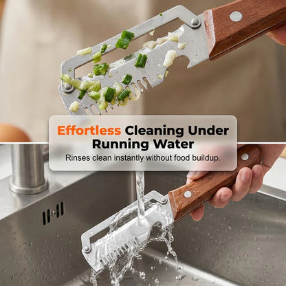 3-in-1 Multifunctional Vegetable Peeler