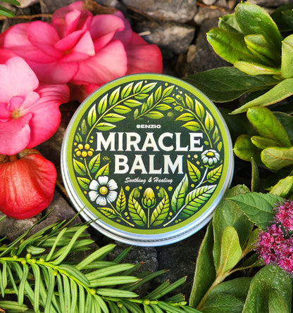 Herbal Miracle Balm for Pain Relief (Buy 1 Get 1 Free)